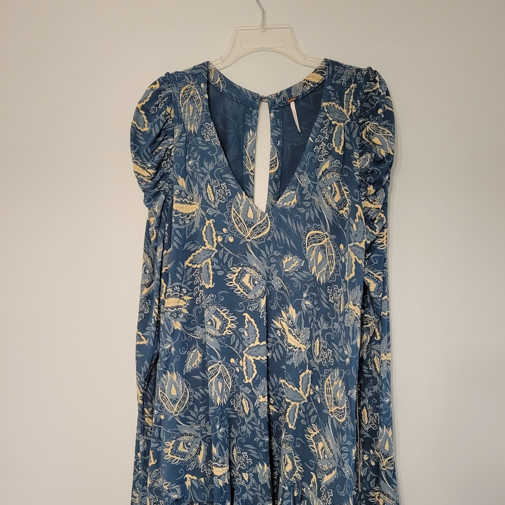 Free People BOHO Dress